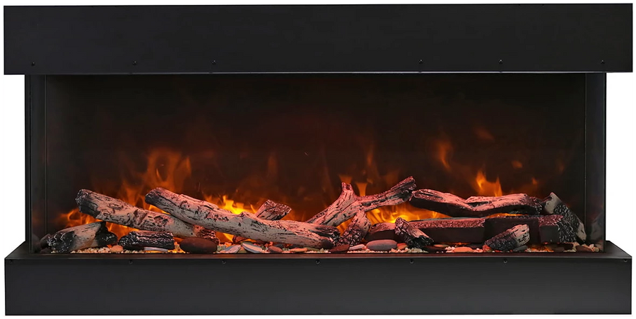 Amantii Tru View XL Deep Electric Fireplace