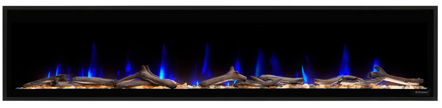 Dimplex Ignite Evolve 74" Linear Electric Fireplace - EVO74