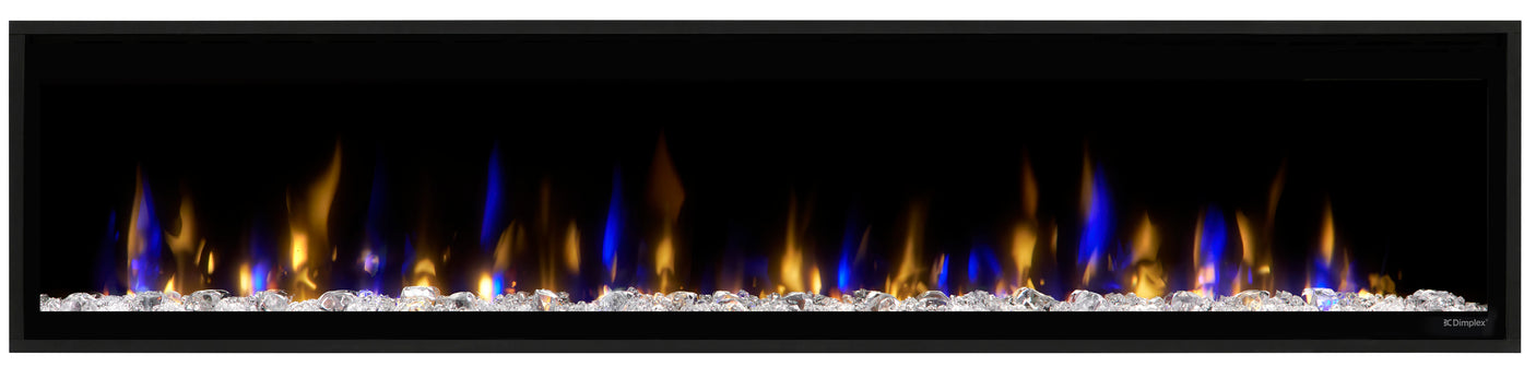 Dimplex Ignite Evolve 74" Linear Electric Fireplace - EVO74