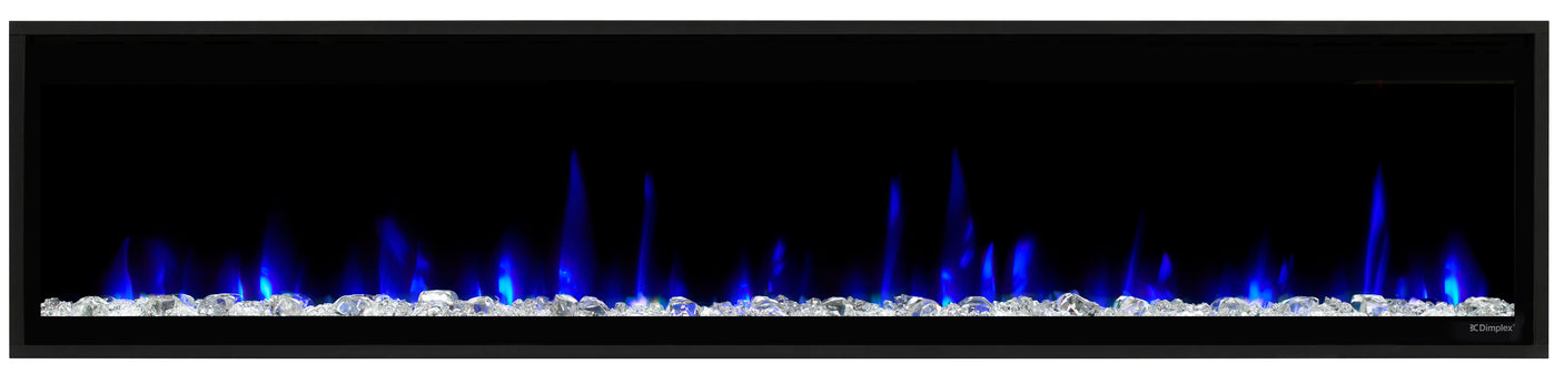 Dimplex Ignite Evolve 74" Linear Electric Fireplace - EVO74