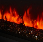 Napoleon Astound 50" Built-In Electric Fireplace - NEFB50AB