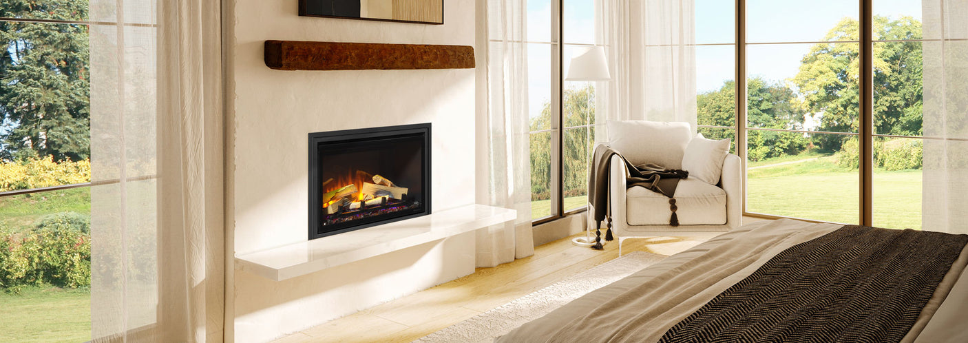 Regency Atmosphere 25" Electric Fireplace Insert - Ei25