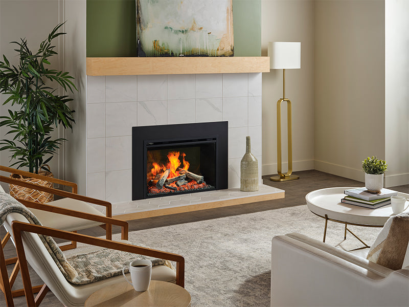 Regency Atmosphere 36" LCD Electric Fireplace Insert - Ei36LCD