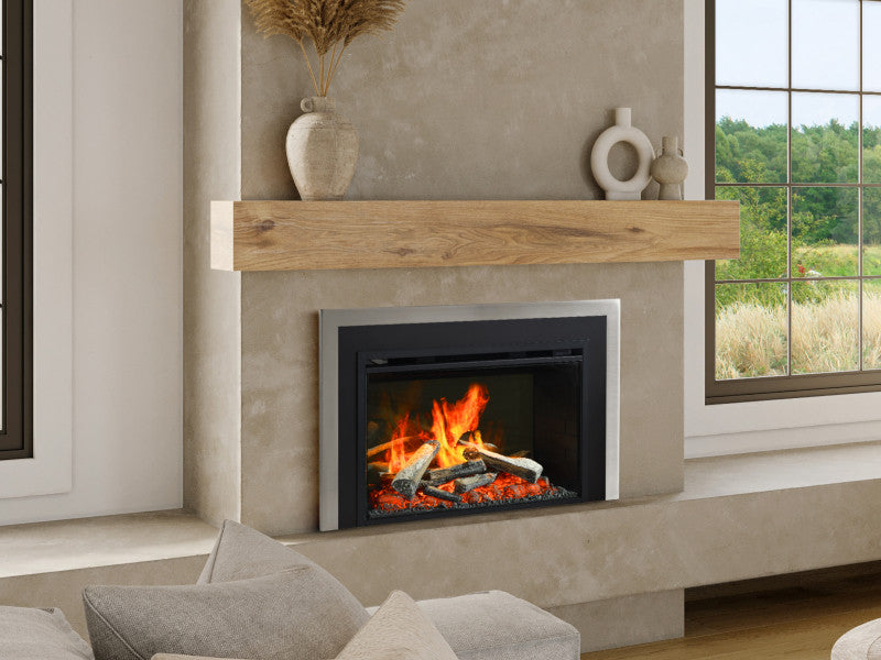 Regency Atmosphere 29" LCD Electric Fireplace Insert - Ei29LCD