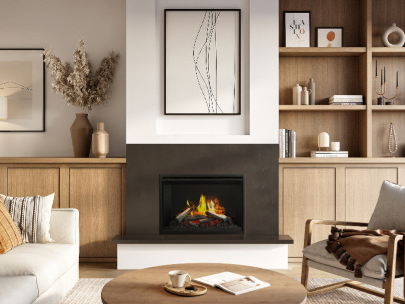 Regency Atmosphere 33" LCD Electric Fireplace Insert - Ei33LCD