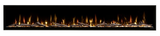 Dimplex Evolve 100" Linear Electric Fireplace