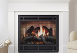 Simplifire 36" Inception Traditional Electric Fireplace - SF-INC36