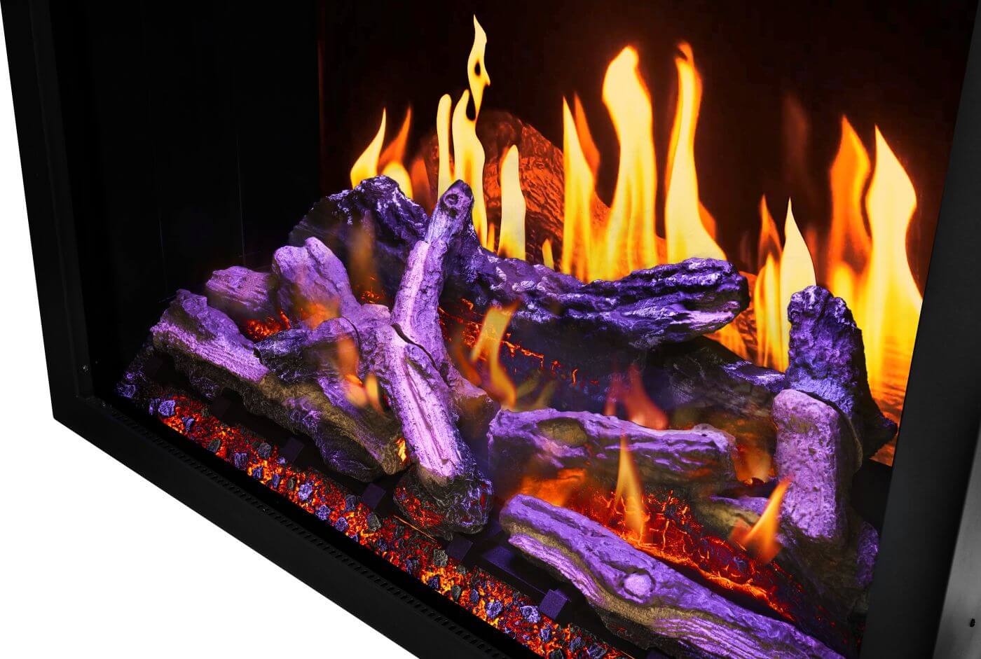 Napoleon ElevationX 42" Electric Fireplace - NEFB42LCD-MF