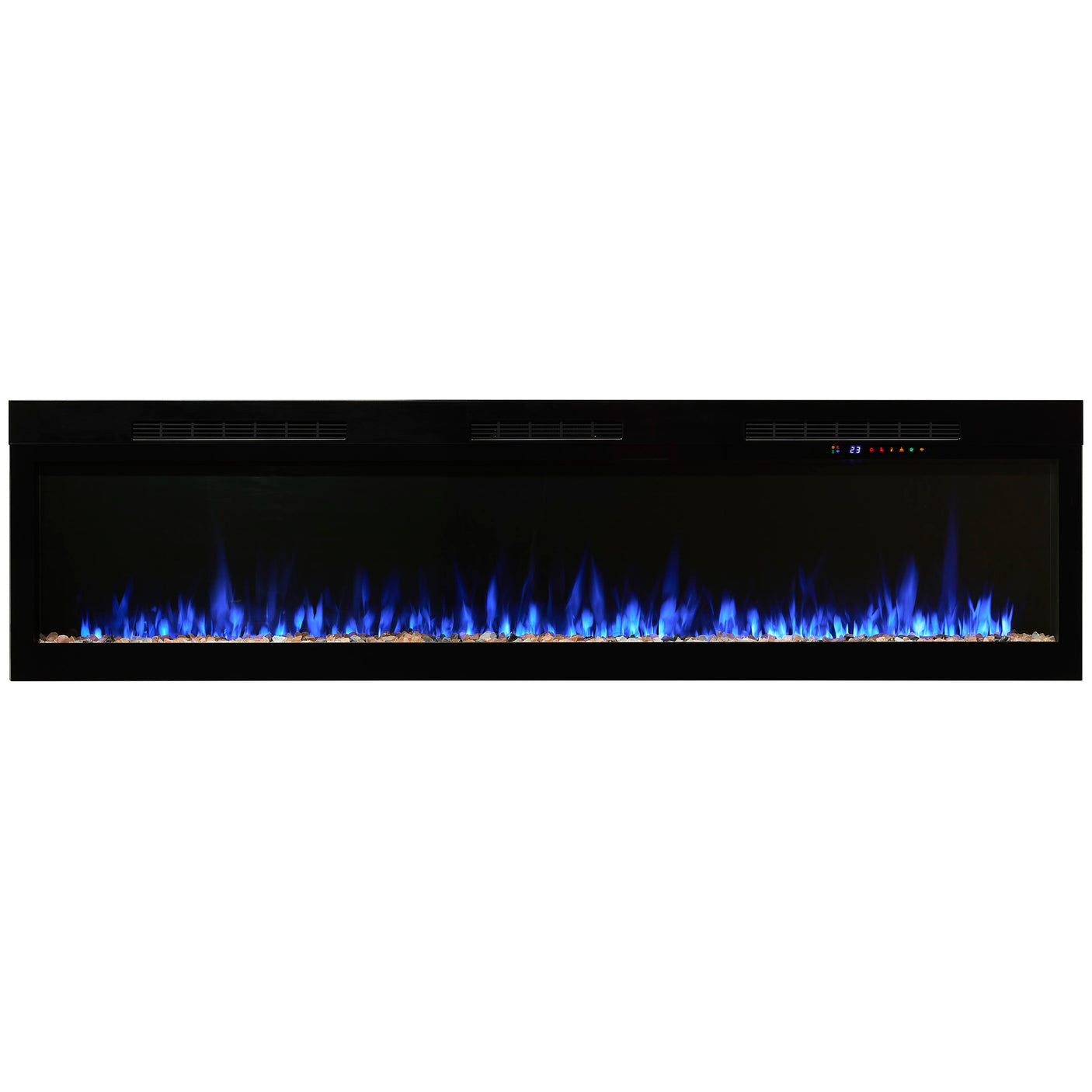 Dimplex Vital Sense 74" Linear Electric Fireplace
