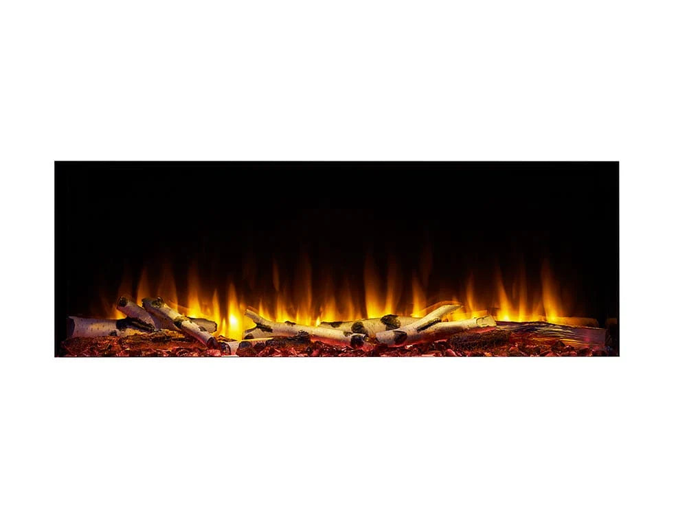 SimpliFire ShadowGlo High Definition Natural Birch Log Set - SF-HDL-BIRCH