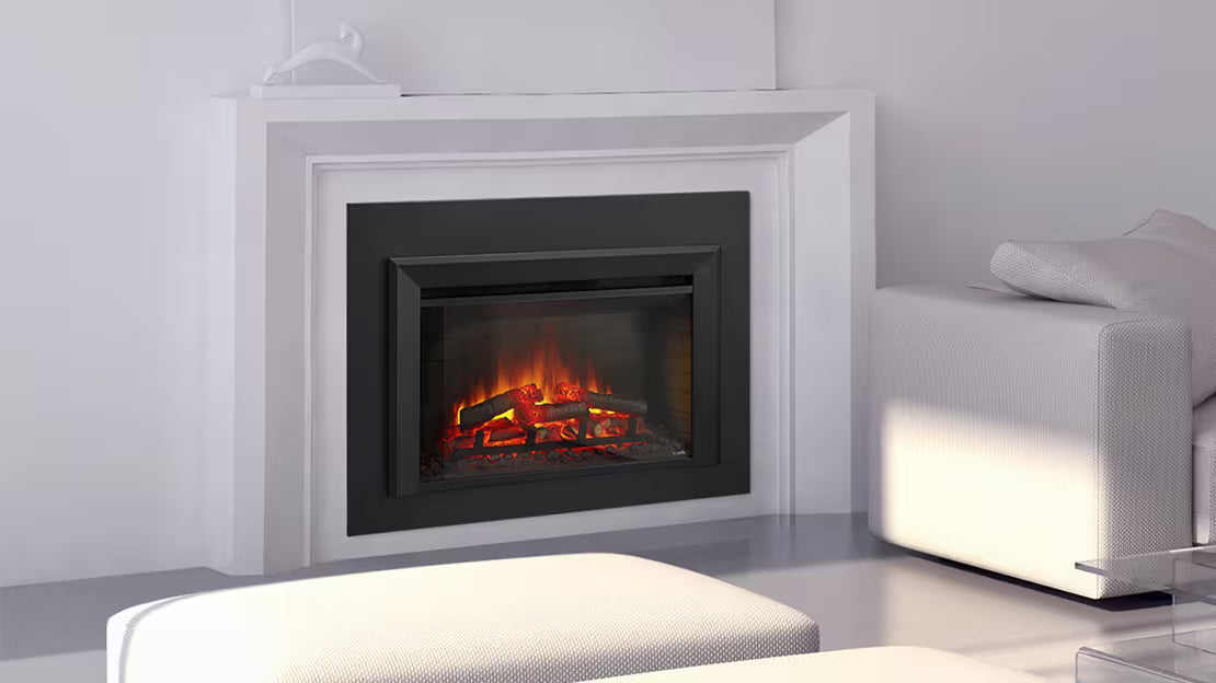 SimpliFire 25" Traditional Electric Fireplace Insert - SF-INS25