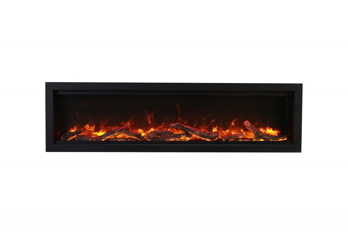 Amantii SYM-88 BESPOKE Series Electric Fireplace - SYM-88-BESPOKE