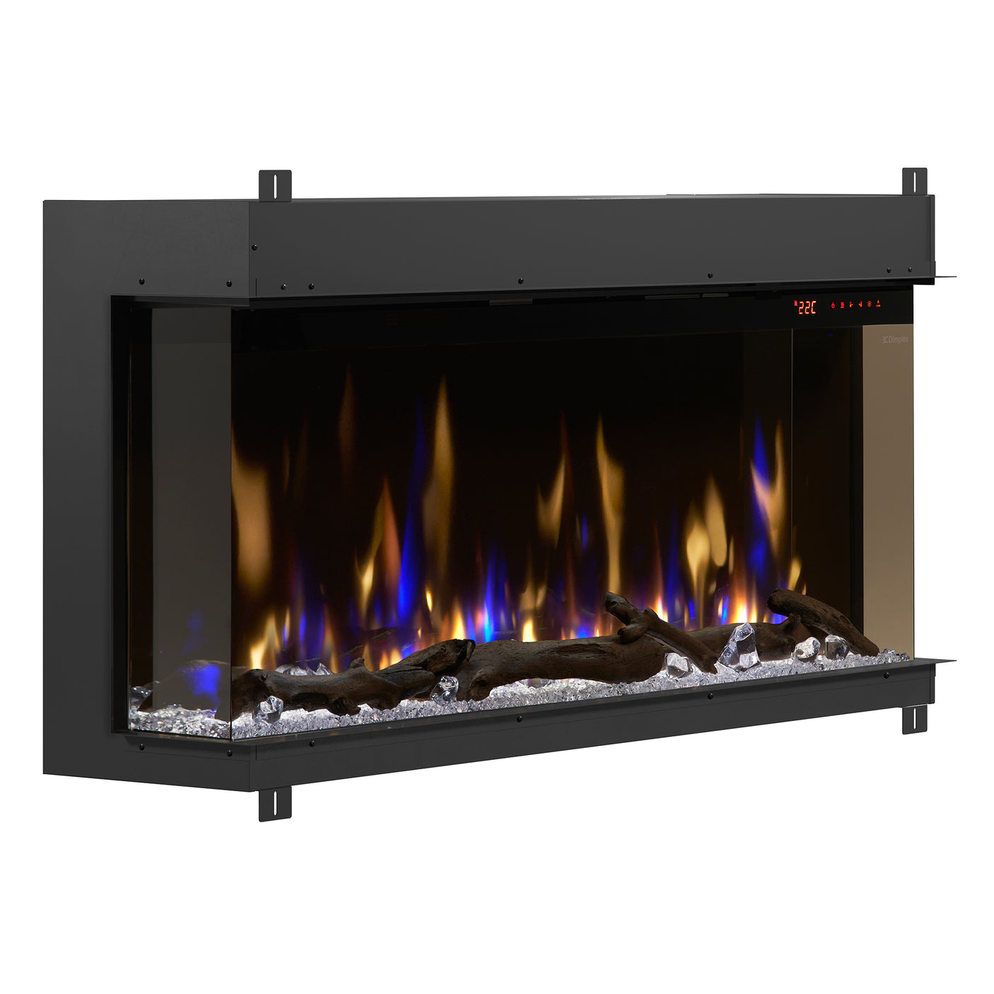 Dimplex IgniteXL Bold 50" Linear Electric Fireplace - XLF5017-XD