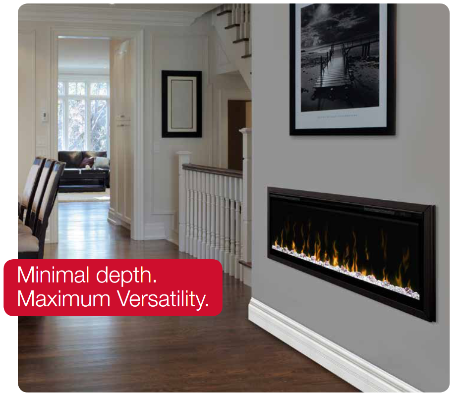 Dimplex IgniteXL 50" Trim Accessory Kit For Ignite XL and Ignite Evolve - XLFTRIM50