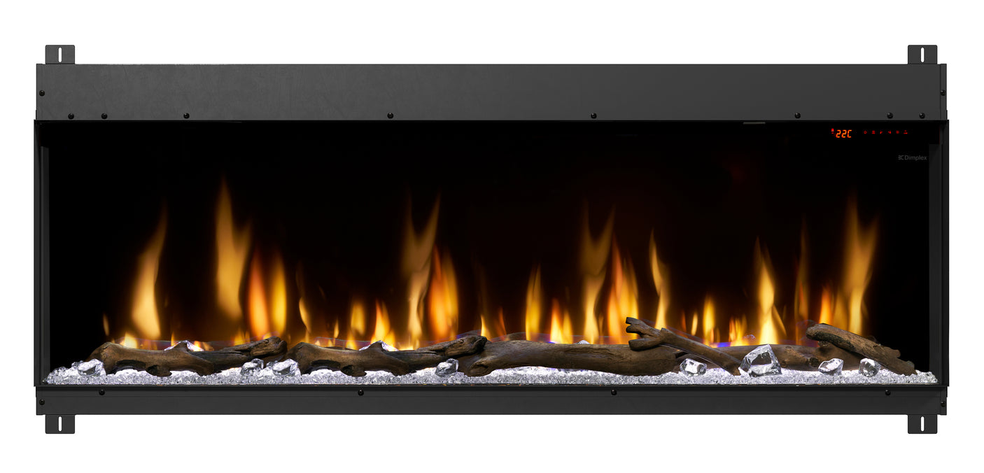 Ignite Bold 60" Linear Electric Fireplace