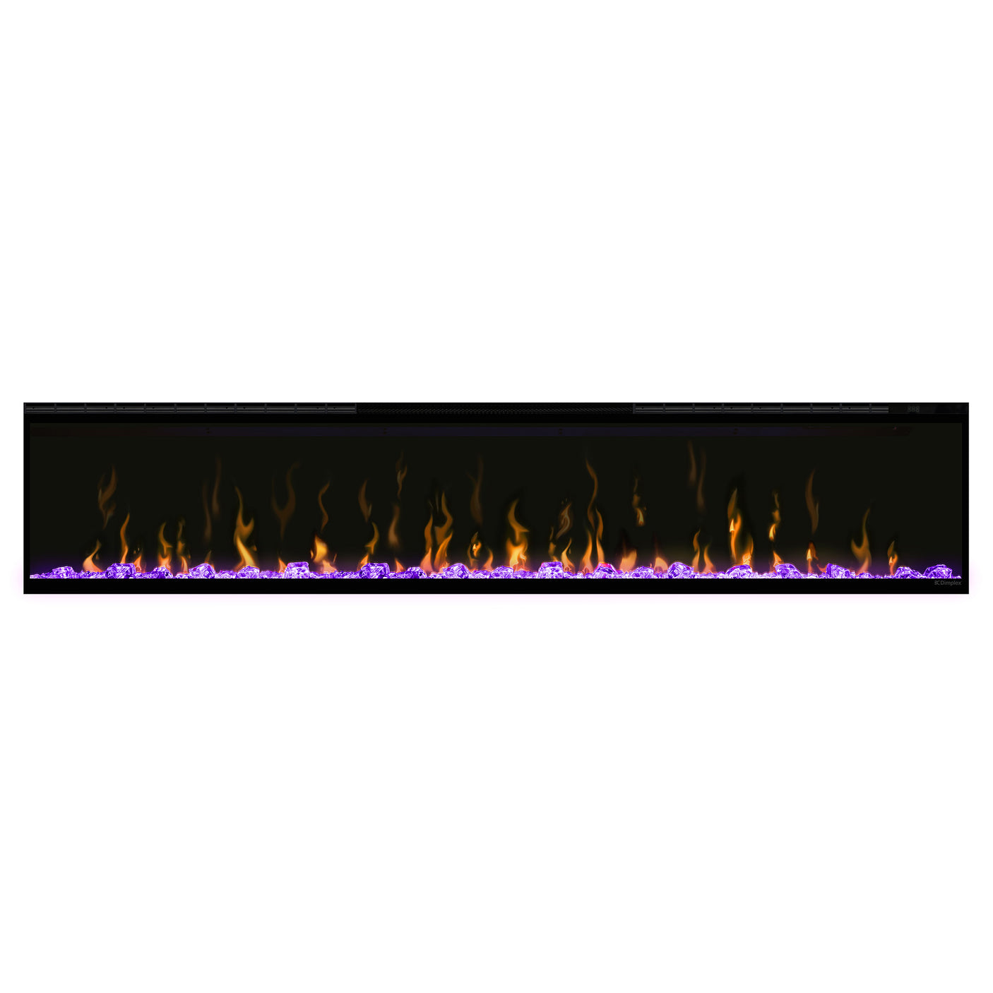 Dimplex IgniteXL 100" Electric Fireplace - XLF100