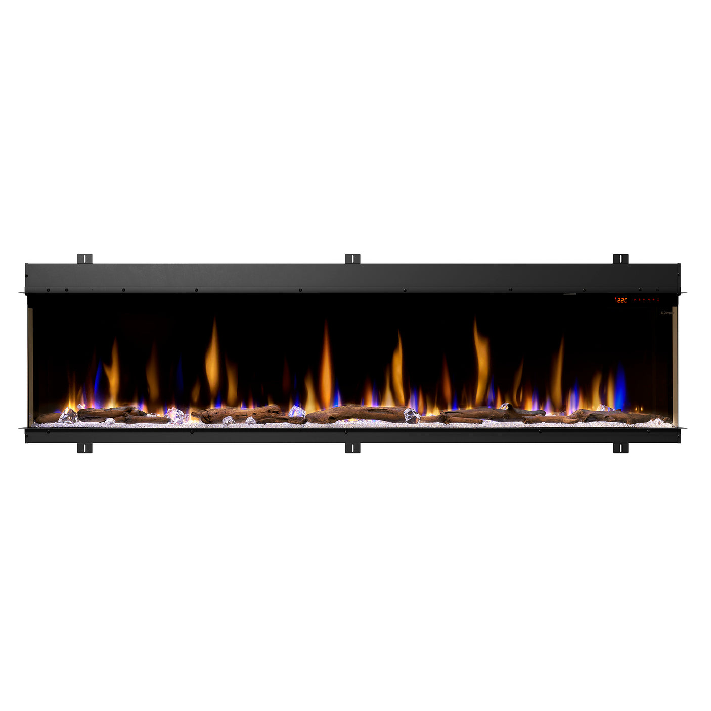 Dimplex IgniteXL Bold 88" Linear Electric Fireplace - XLF8817-XD