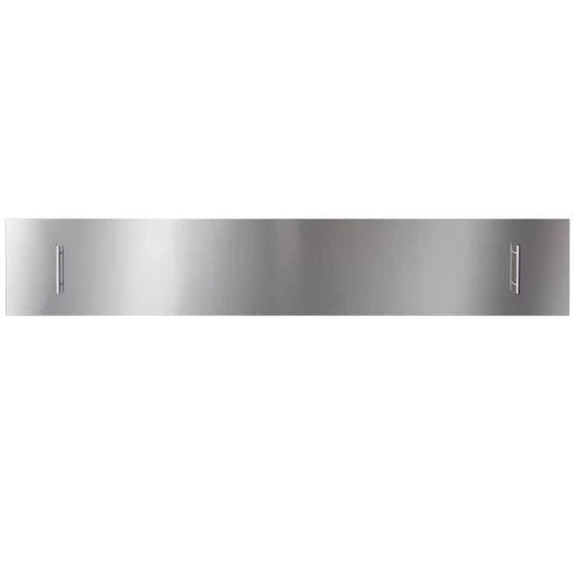 Amantii 40" Stainless Steel Fireplace Outdoor Cover - PAN-COV-40