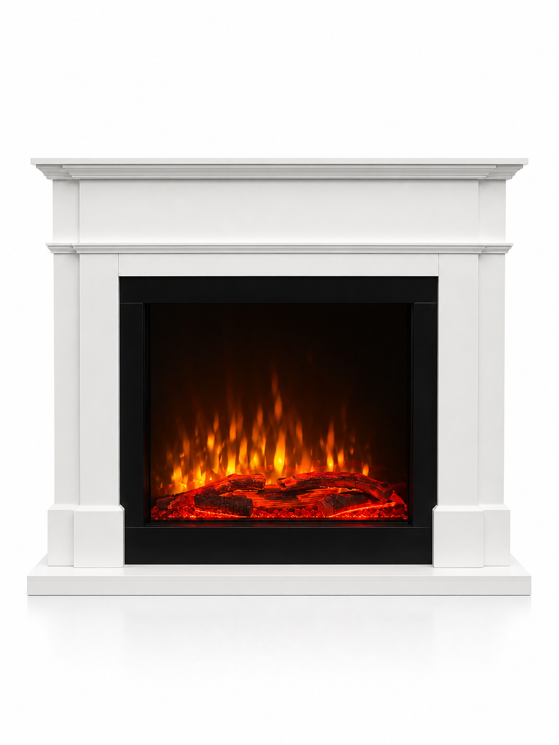 Howard Mantel Package By Iconic Fires