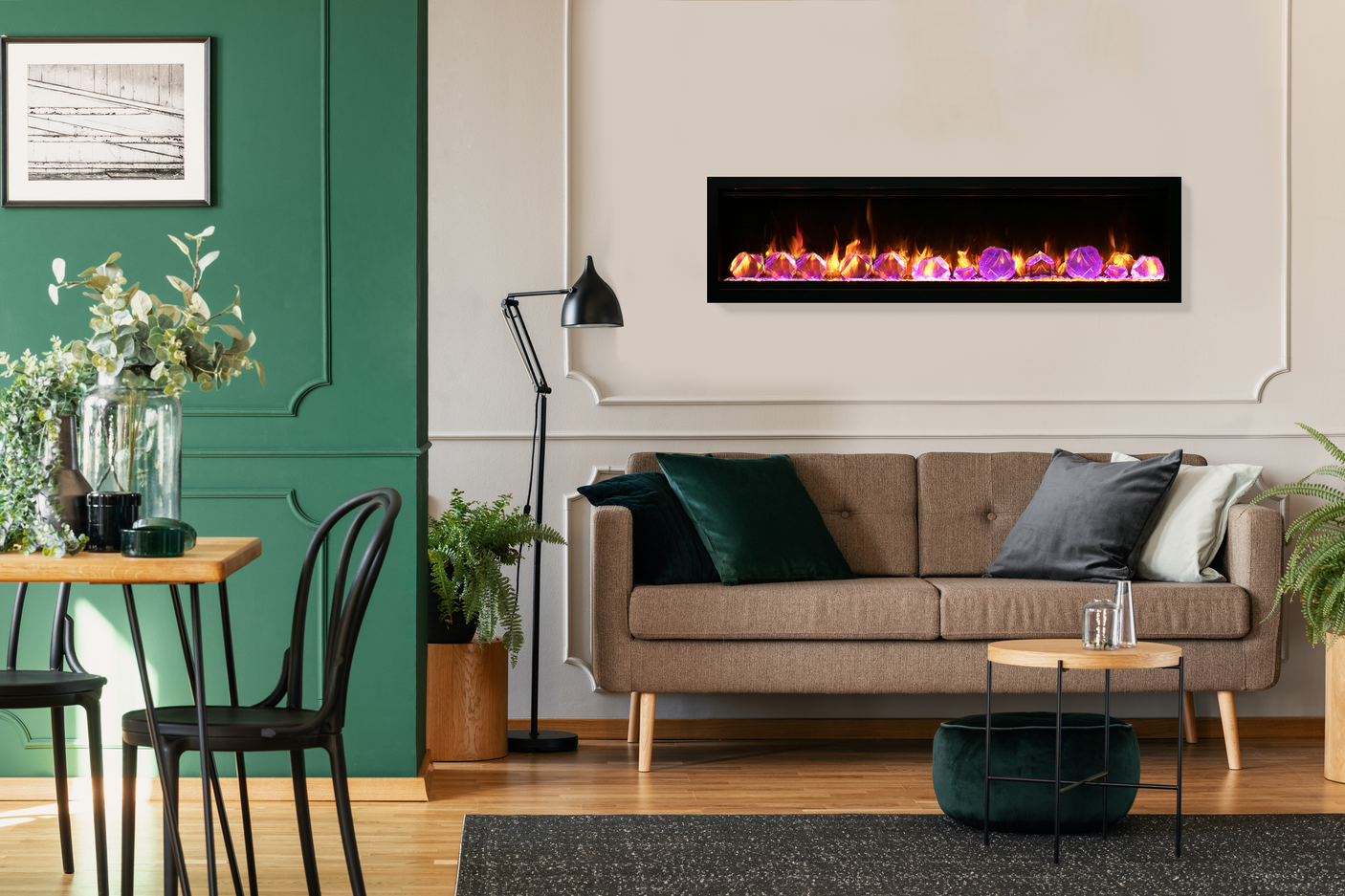 Amantii Symmetry Lumina 42" Smart Series - SYM-42-LUMINA