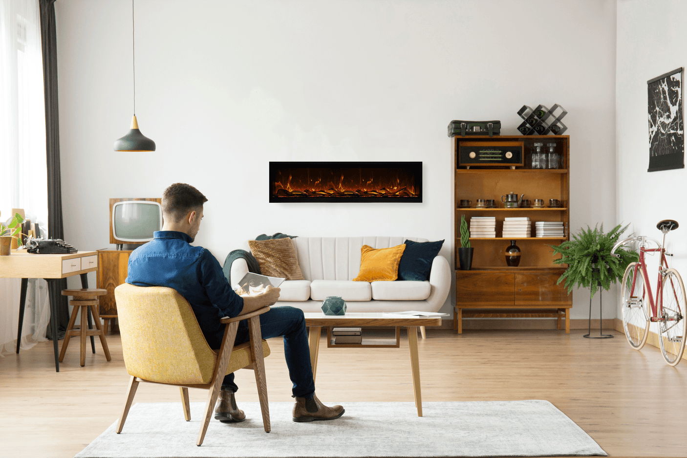 Amantii Symmetry 88" Smart Bespoke XT - SYM-88-XT BESPOKE