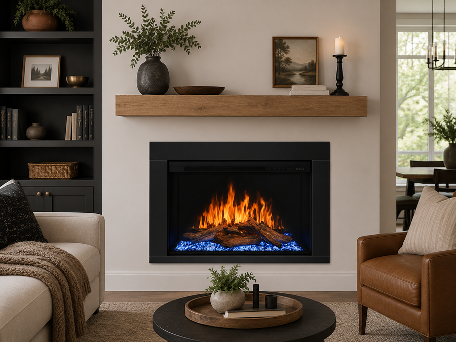 Modern Flames Orion 26 inch Trim Kit Small 5 inch