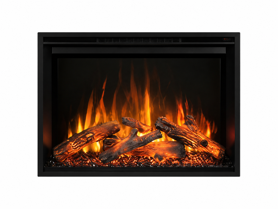 Modern Flames RedStone Series 30 inch Built-In Electric Fireplace