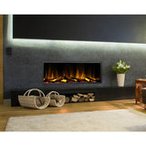 Dynasty Harmony Series Built-in 45" Electric Fireplace - DY-BEF45