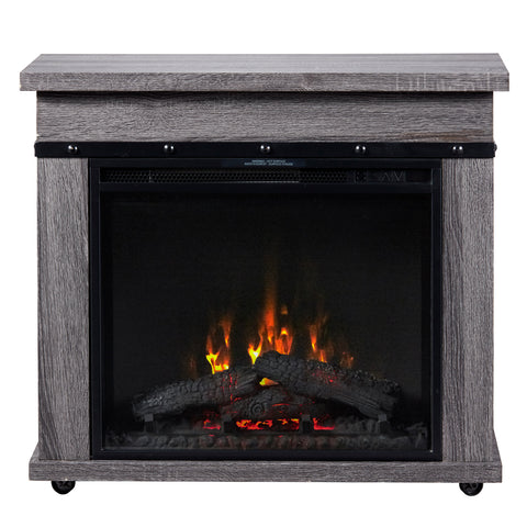 Dimplex Morgan Mantel C3P23LJ-2085CO