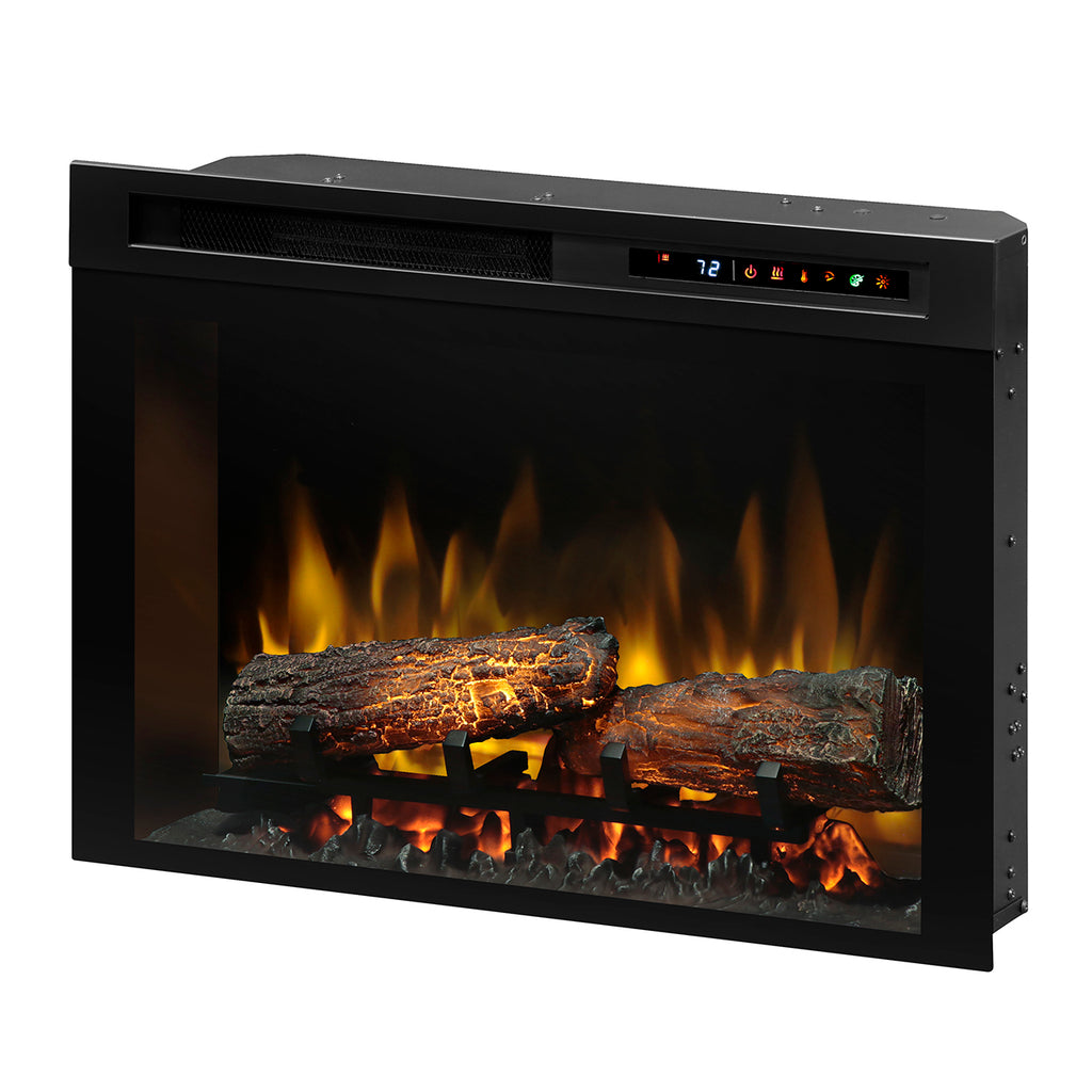 Dimplex 26 Plug-in Electric Firebox - DF26L-PRO – The Electric Fireplace  Shop