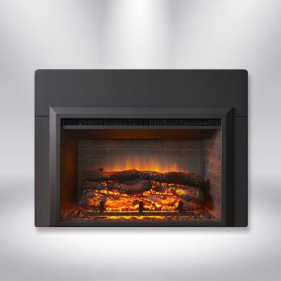 Dynasty Zero Clearance 31" Plug-in Electric Fireplace - EF30W