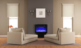 Amantii Free Standing Stove Electric Fireplace - FS‐26‐922