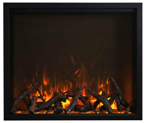 Amantii 48" TRD Electric Fireplace Logs