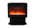 Amantii Free Standing Stove Electric Fireplace - FS‐26‐922