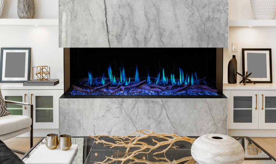 Modern Flames 60" Orion Multi-Sided Electric Fireplace - OR60-MULTI
