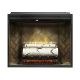 Dimplex 30" Revillusion Birch Wood Electric Fireplace - RBF30-FG