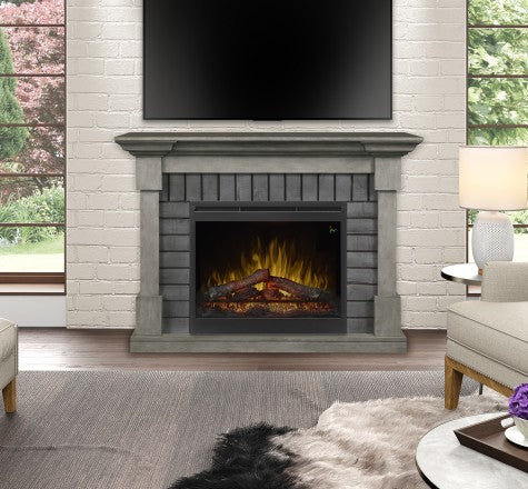 Dimplex Royce Mantel Piece Electric Fireplace - GDS26L5-1924SK