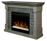 Dimplex Royce Mantel Piece Electric Fireplace - GDS26L5-1924SK