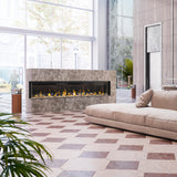 Dimplex IgniteXL Bold 100" Linear Electric Fireplace - XLF10017-XD