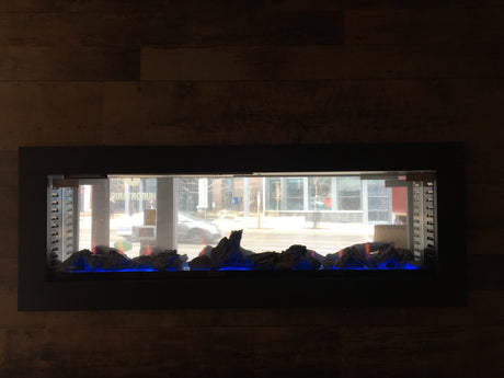 The first double sided wall mount!