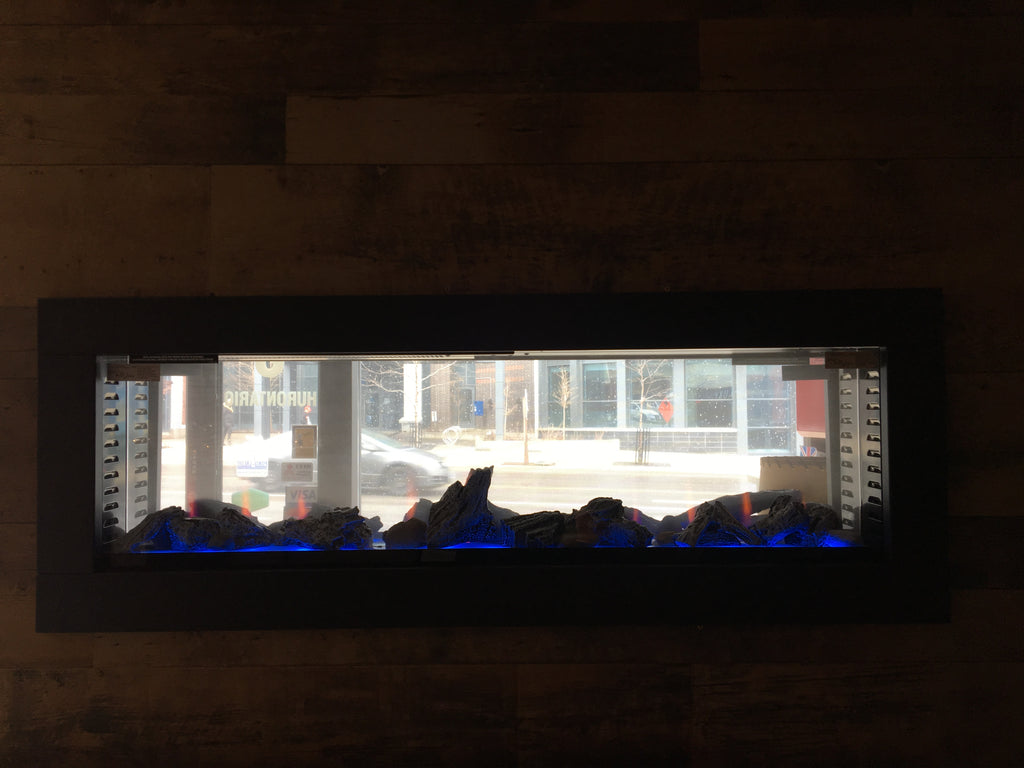 The first double sided wall mount!