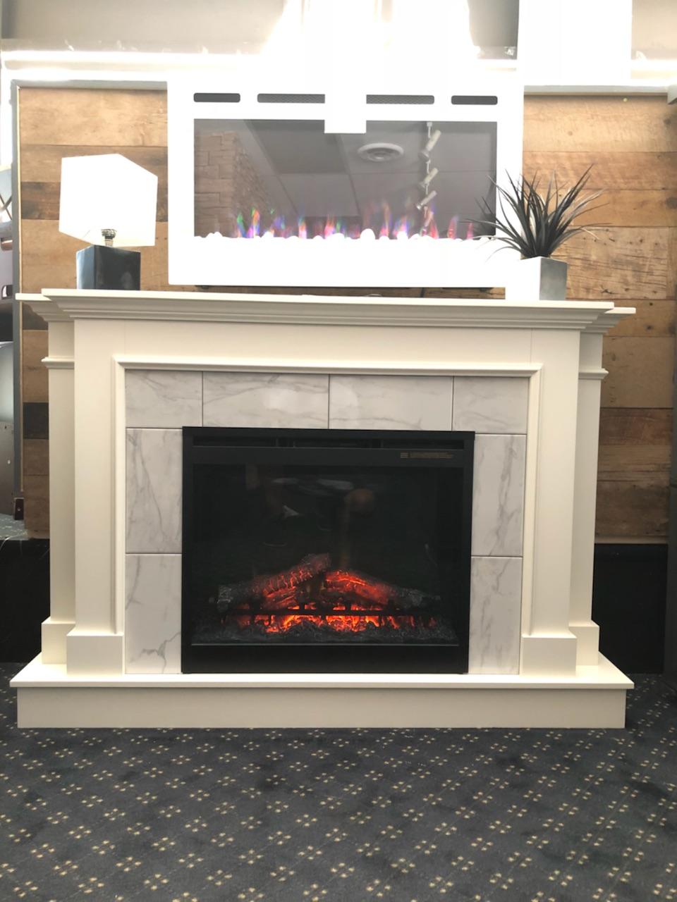 Meet our New Custom Mantel Piece, The Jasper!