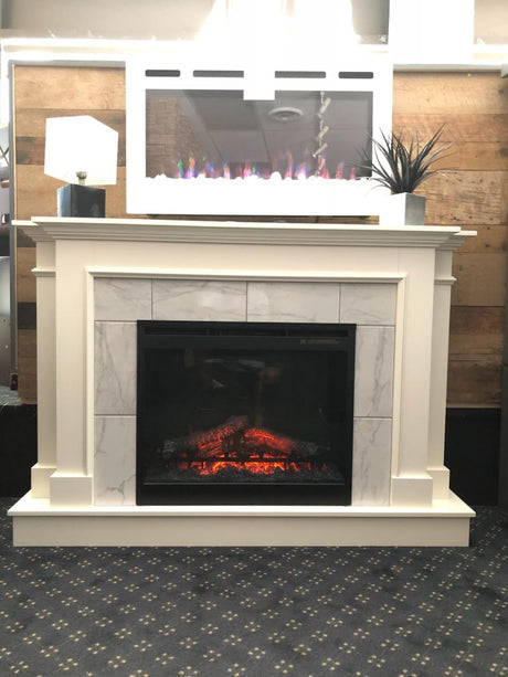 Meet our New Custom Mantel Piece, The Jasper!