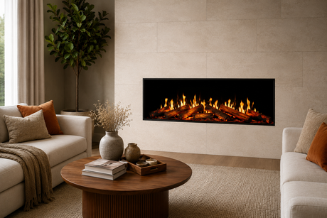 Modern Flames Orion V2: Is LCD Flame Technology the Future of Electric Fireplaces?