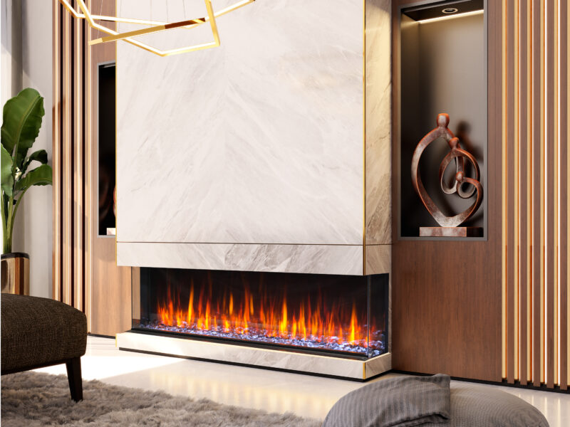 Kozy Heat Electric Fireplaces