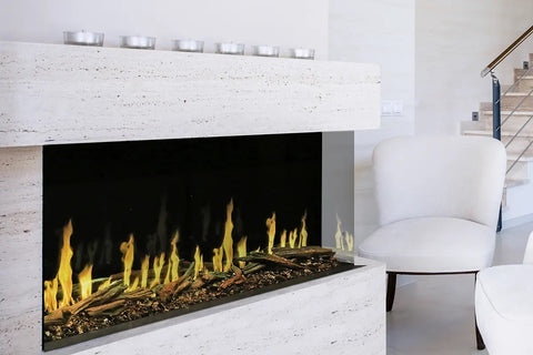 Modern Flames Orion Multi-Sided Electric Fireplace 60"