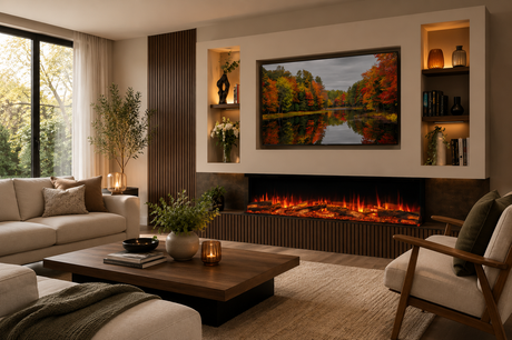 Regency Electric Fireplaces