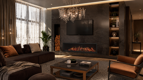 Kozy Heat Electric Fireplaces
