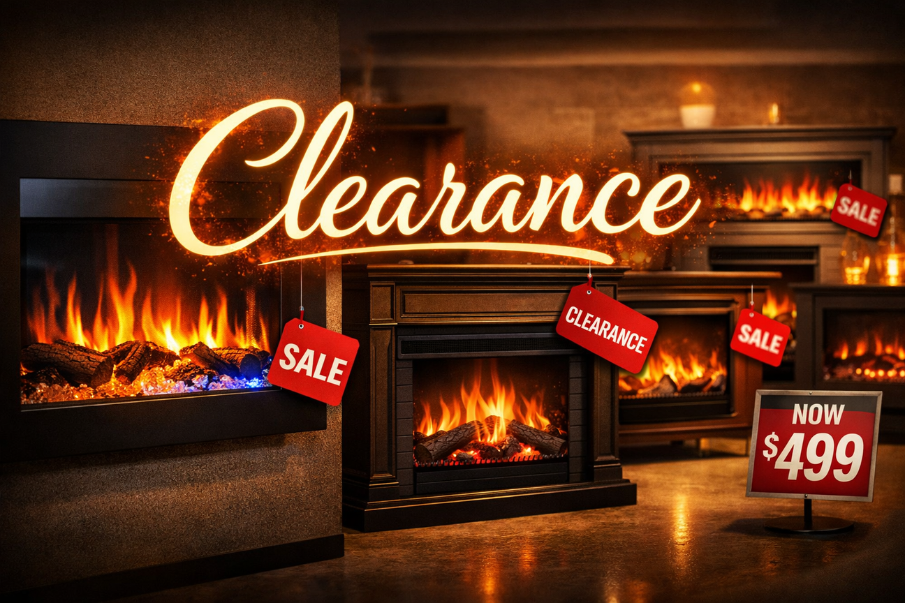 Clearance Deals – Limited Stock Available