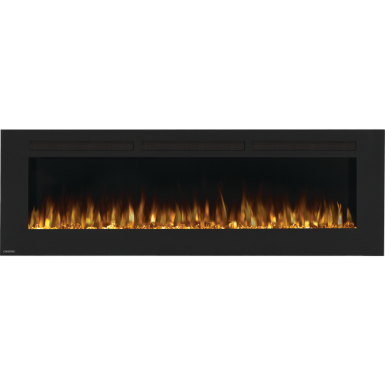 Napoleon Linear 72" Wall Mount Electric Fireplace